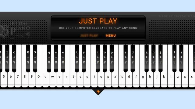 Ashe - Moral of the Story [ Virtual Piano Sheet ] смотреть онлайн