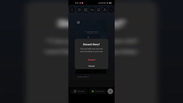 New Instander | iOS Emoji + iPhone Story with Timer + Fonts & 60-Sec Story and New Features ? смотреть онлайн