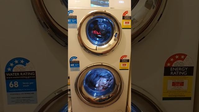 Haier TwinTasker Eco Combo Cycle 2/4 смотреть онлайн