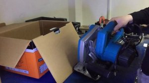 Обзор  циркулярной пилы, ПЦ -2150 СоюзМаш.