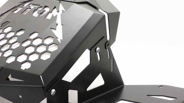 Вынос радиатора на CFMOTO X8 H.O , X10 H.O. Серия Реактор смотреть онлайн