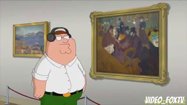 Гриффины (Familyguy) HD