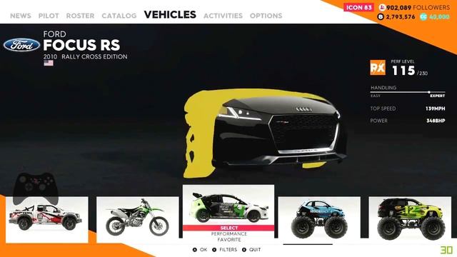 The Crew 2 How To Get Pikes Peak Photo смотреть онлайн