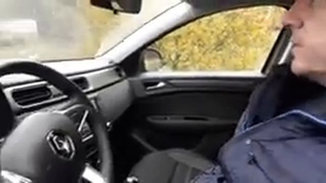 Рено Аркана 1.6 обзор смотреть онлайн