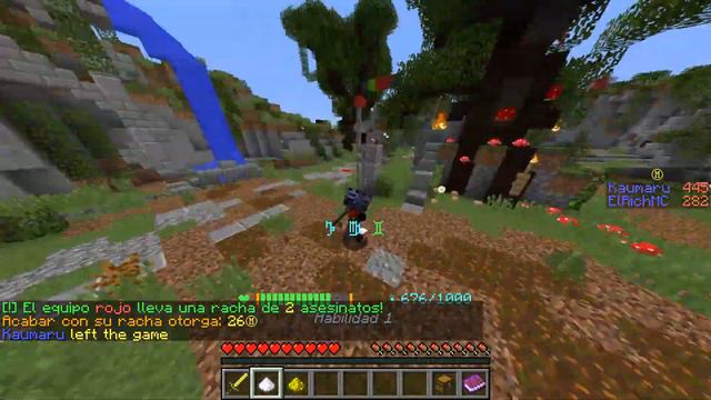 Minecraft Champions Ep1 League of Legends en Minecraft смотреть онлайн
