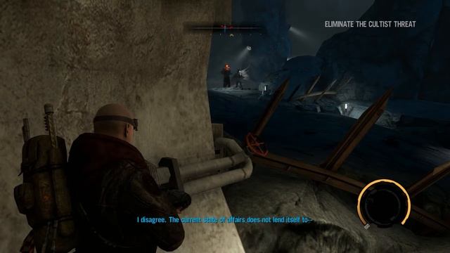 Red Faction Armageddon - Path to War - Part 2 PC Playthrough [HD] смотреть онлайн