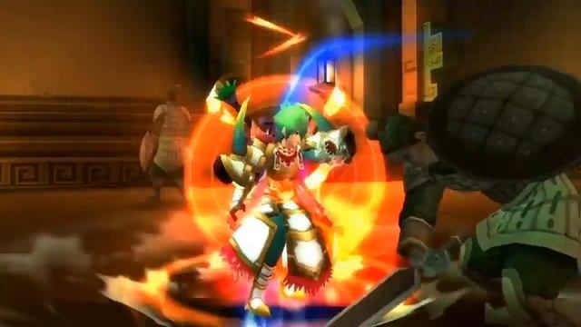 Soul Captor Classes Reveal Trailer (HD) смотреть онлайн