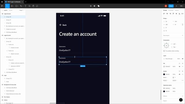 How to Design a Mobile App in Figma - UI/UX смотреть онлайн