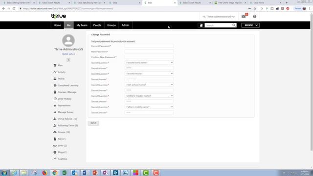 How To Create a Clickable Image Canvas in Saba смотреть онлайн