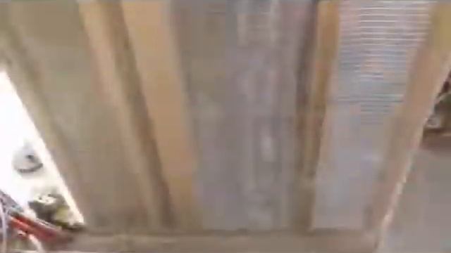 Как обшивать каркас листами ГВЛ смотреть онлайн