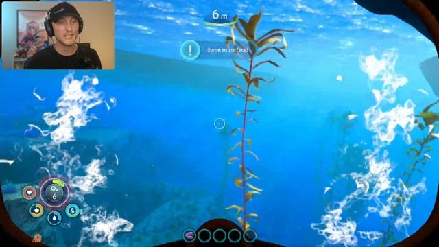 First Time Playing Subnautica Below Zero | 2024 Blind Playthrough [1] смотреть онлайн
