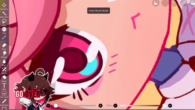 How to make your GACHA edits BETTER 2.0 | voice over | Ibispaint | Gacha Club смотреть онлайн