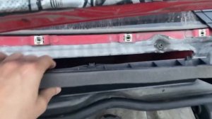 Установка салонного фильтра в Фиат дукату 244 Елабуга