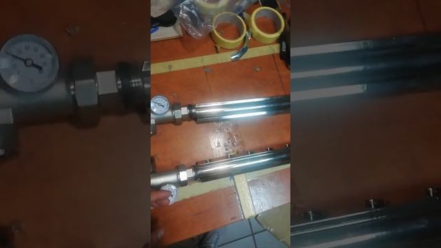 Насосно-смесительный узел коллектора (гребенки) теплого пола смотреть онлайн