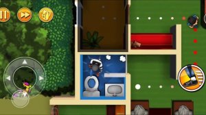 Robbery Bob ► #2 Побеждаем первого босса и переходим на следующюю локацию ► Воришка Боб