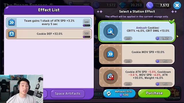 HOW To INCREASE Score for Dream Express! [Guide/Tips] | Cookie Run kingdom смотреть онлайн