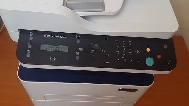 Reset Xerox WorkCentre 3025 3215 3225 3315 3325 B205 B215 instructiuni resoftare смотреть онлайн