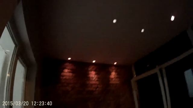 Свет на лоджии. часть 1 - один диммер смотреть онлайн