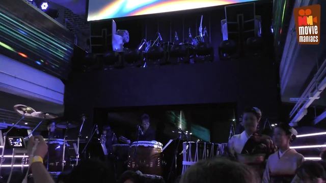 Ghost In The Shell - Kenji Kawai Opening Theme | Tokyo premiere (2017) 川井 憲次 смотреть онлайн