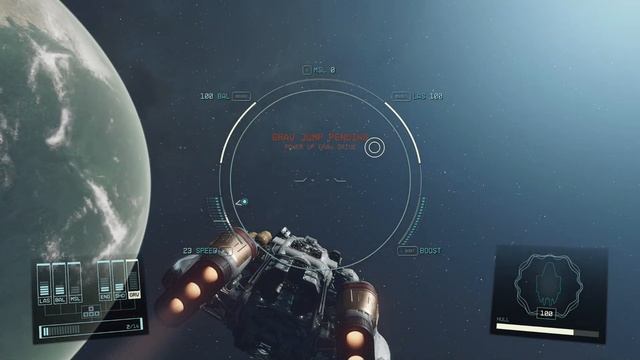 Starfield - How to Power Up Gravity Drive смотреть онлайн