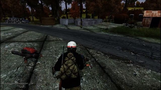 DayZ Standalone The silent retard....... смотреть онлайн