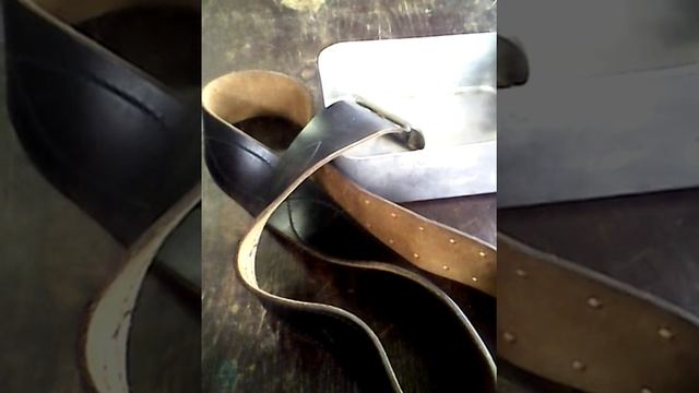 как съесть кожаный ремень смотреть онлайн