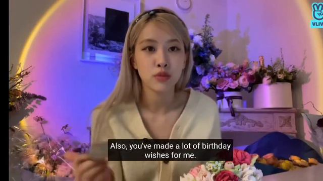 This How "Fans" Insulted Rosé on Her Birthday VLive 💔 | Blackpink | It's Boring | The Disrespect 😢 смотреть онлайн