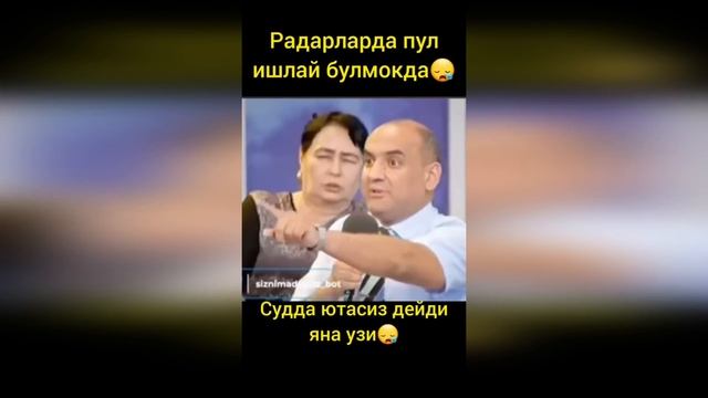 МАНА МУЖИК ТВ-ДА ХЕЧ ҚАЙСИ УЗБЕК ГАПИРА ОЛМАГАННИ ГАПИРИБ Ташлади смотреть онлайн
