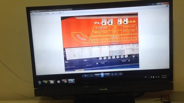 Секреты Баккара Часть 1 Secrets of Baccarat Part 1 смотреть онлайн