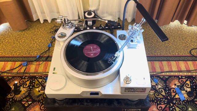 Pacific Audio Fest 2023 - Klaudio Magnezar Turntable смотреть онлайн