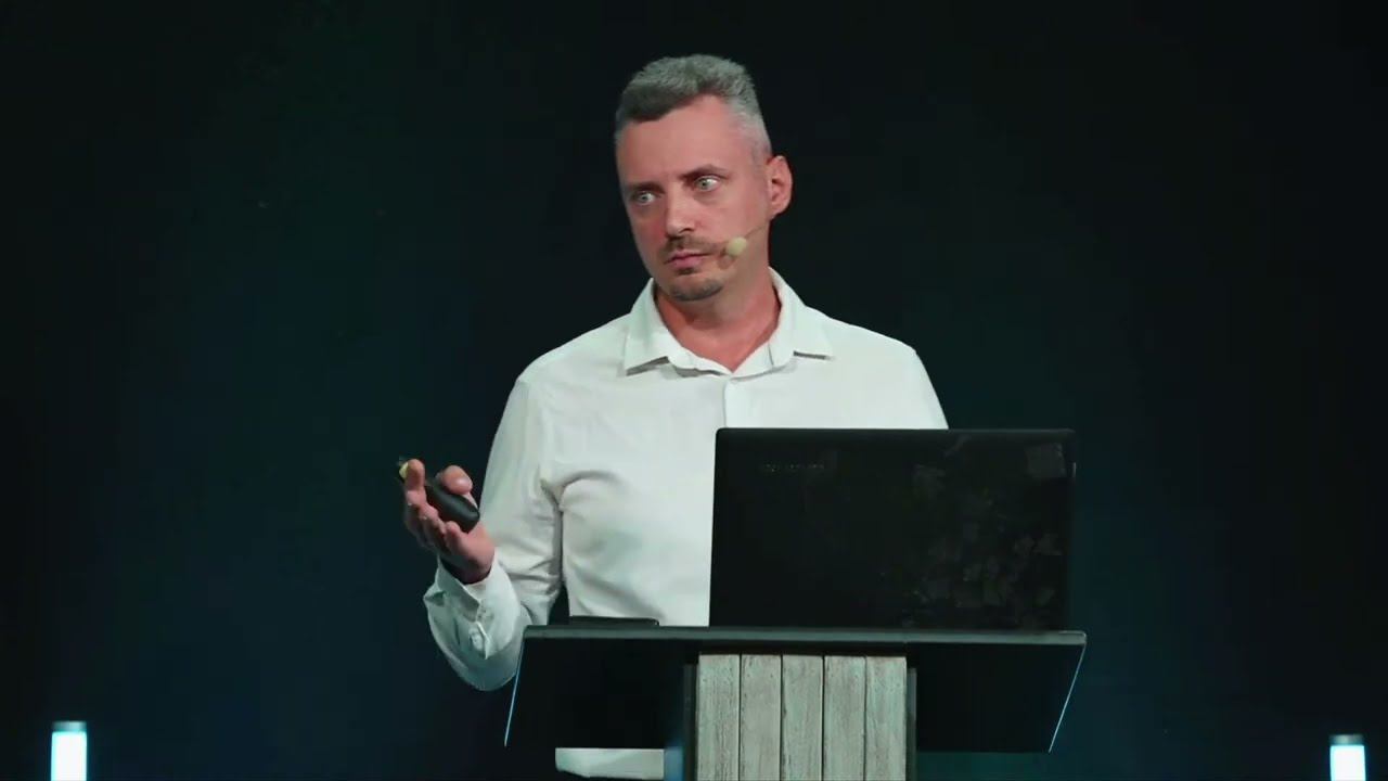 Драчев А. А. Проповедь "Депрессия. Из тупика есть выход". Часть 43. 29 октября 2023 г. смотреть онлайн