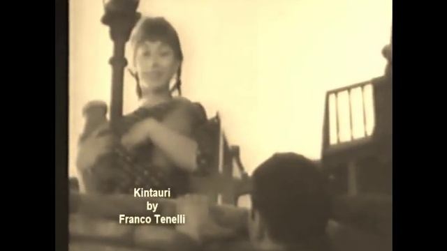 Kintouri Georgian dance კინტოური кинтаури remix by Franco Tenelli смотреть онлайн