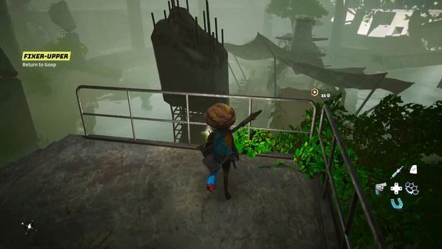 Finding Gulp! - Biomutant смотреть онлайн