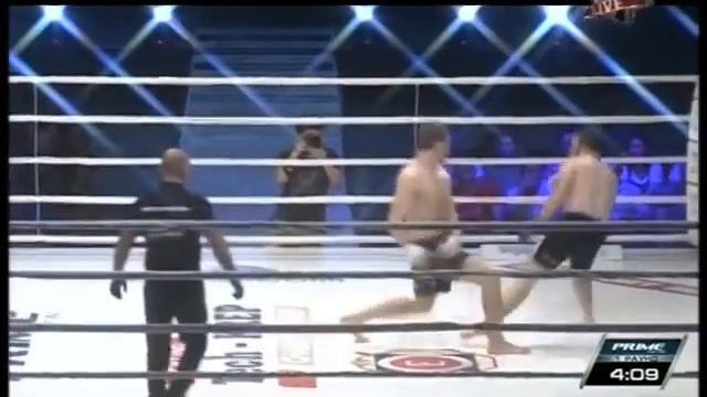 Мухамед Берхамов Vs. Юрий Келехсаев | Mukhamed Berkhamov Vs. Yuriy Kelekhsaev | TKFC