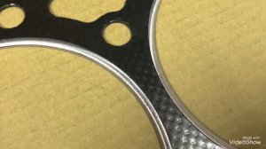 Прокладки ГБЦ Cummins M11. Сравнение бренда Cummins и KMP brand.