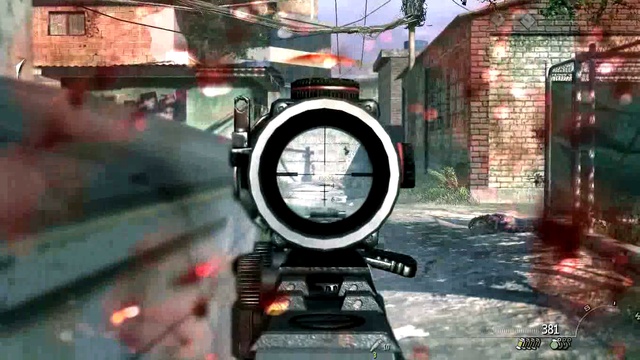 Call of Duty - Modern Warfare 2 Действие 1 Часть 4 Охота смотреть онлайн
