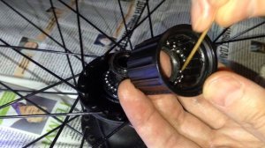 Барабан втулки Shimano ~ Переборка с нежданчиком.