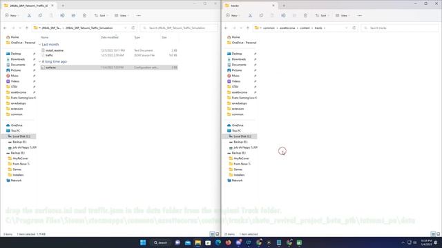 2023 Guide To Install Traffic Mods in ASSETTO CORSA - Free Download смотреть онлайн