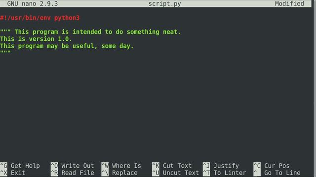 Coding in Python 10 - Comments and Style (Learn Linux TV Classics) смотреть онлайн