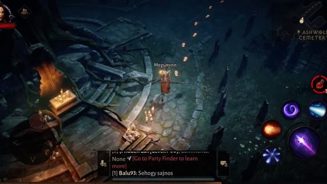 Diablo Immortal Gameplay Part 2 | Japanese | Mobile 60FPS смотреть онлайн