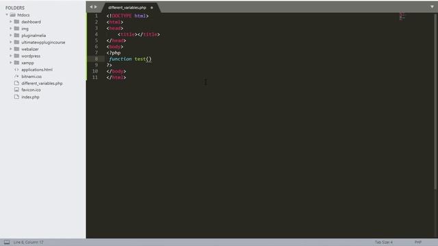 How to declare static variables inside the PHP function смотреть онлайн