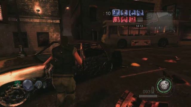 Resident Evil Operation Raccoon City PC Heroes mode # 40 смотреть онлайн