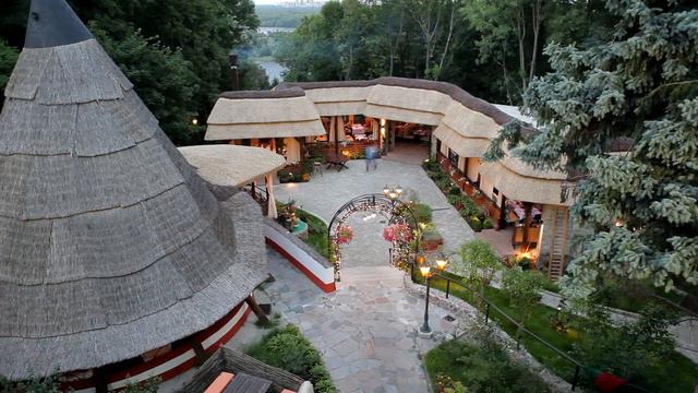 ресторан «Курені», лето 2012 смотреть онлайн