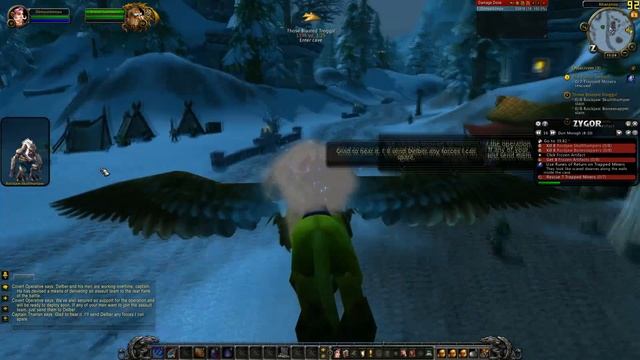 World of Warcraft PNY GTX 650 ti 1GB Windows 8.1 i3 4330 8 GB Ram Max Settings 1080p смотреть онлайн