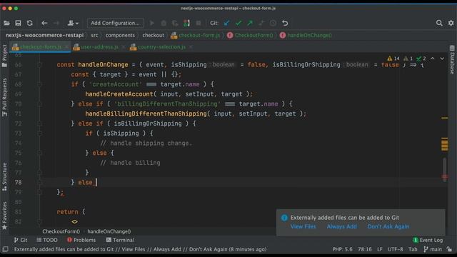 #35 Using the WooCommerce API to get the country/state lists | Nextjs WooCommerce REST API смотреть онлайн