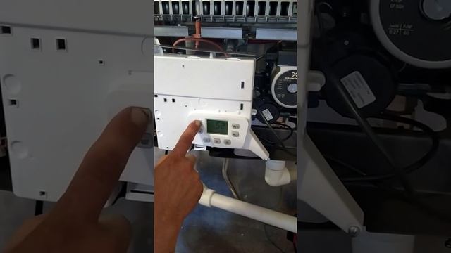 Настройка мощности BAXI для экономии газа смотреть онлайн