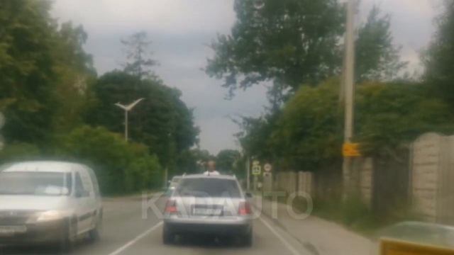 С ветерком по дороге Калининград - Балтийск. смотреть онлайн