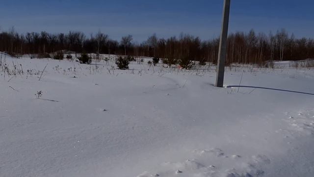 Cessna 172 радиоуправляемая модель Полет