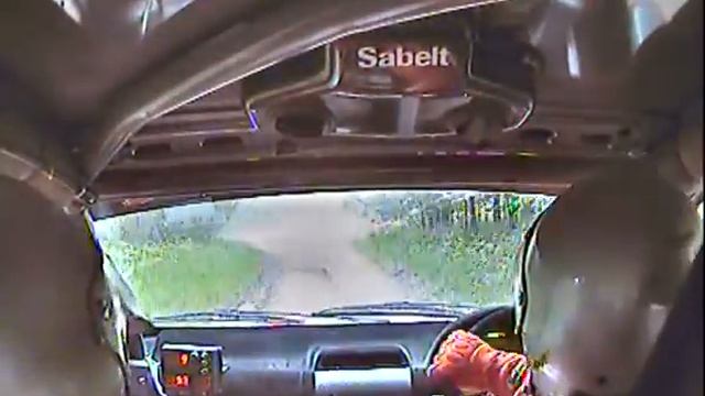 Dukeries Rally 2013 Dave Bennett & Al McNeil SS8 смотреть онлайн