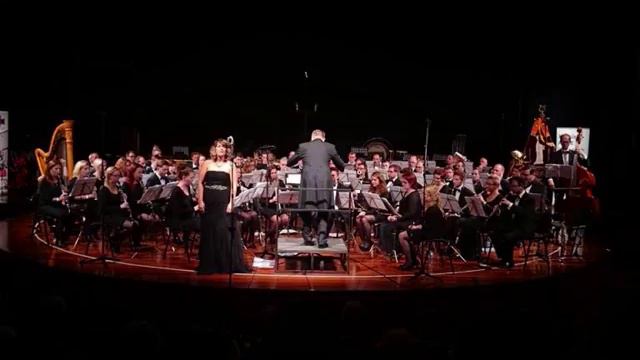 Lied an den Mond - A. Dvorak (Fenna Ograjensek - Soprano) смотреть онлайн